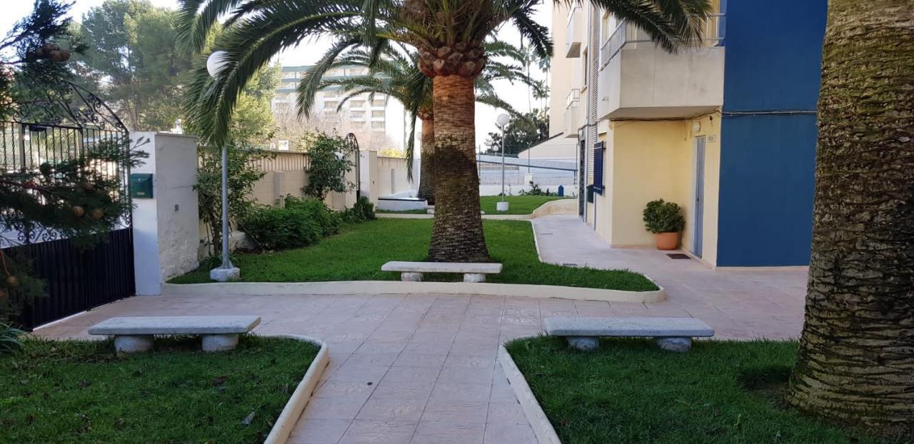 Gandia Playa-Apartamento Gandiazar 2 - Vt- 49300-V Playa de Gandia Eksteriør bilde