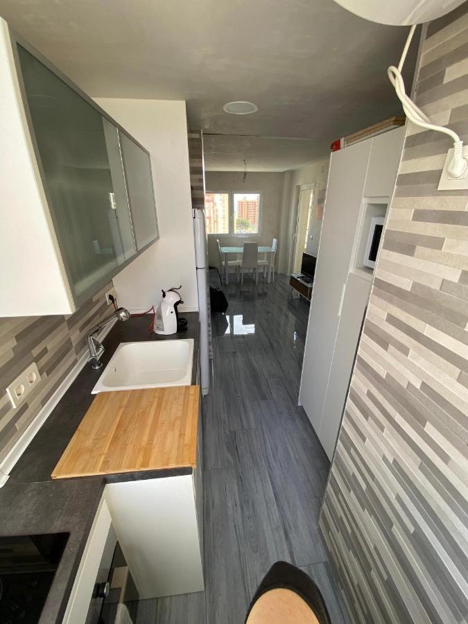 Gandia Playa-Apartamento Gandiazar 2 - Vt- 49300-V Playa de Gandia Eksteriør bilde