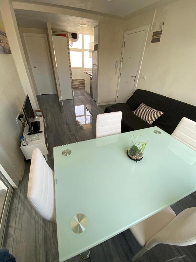 Gandia Playa-Apartamento Gandiazar 2 - Vt- 49300-V Playa de Gandia Eksteriør bilde