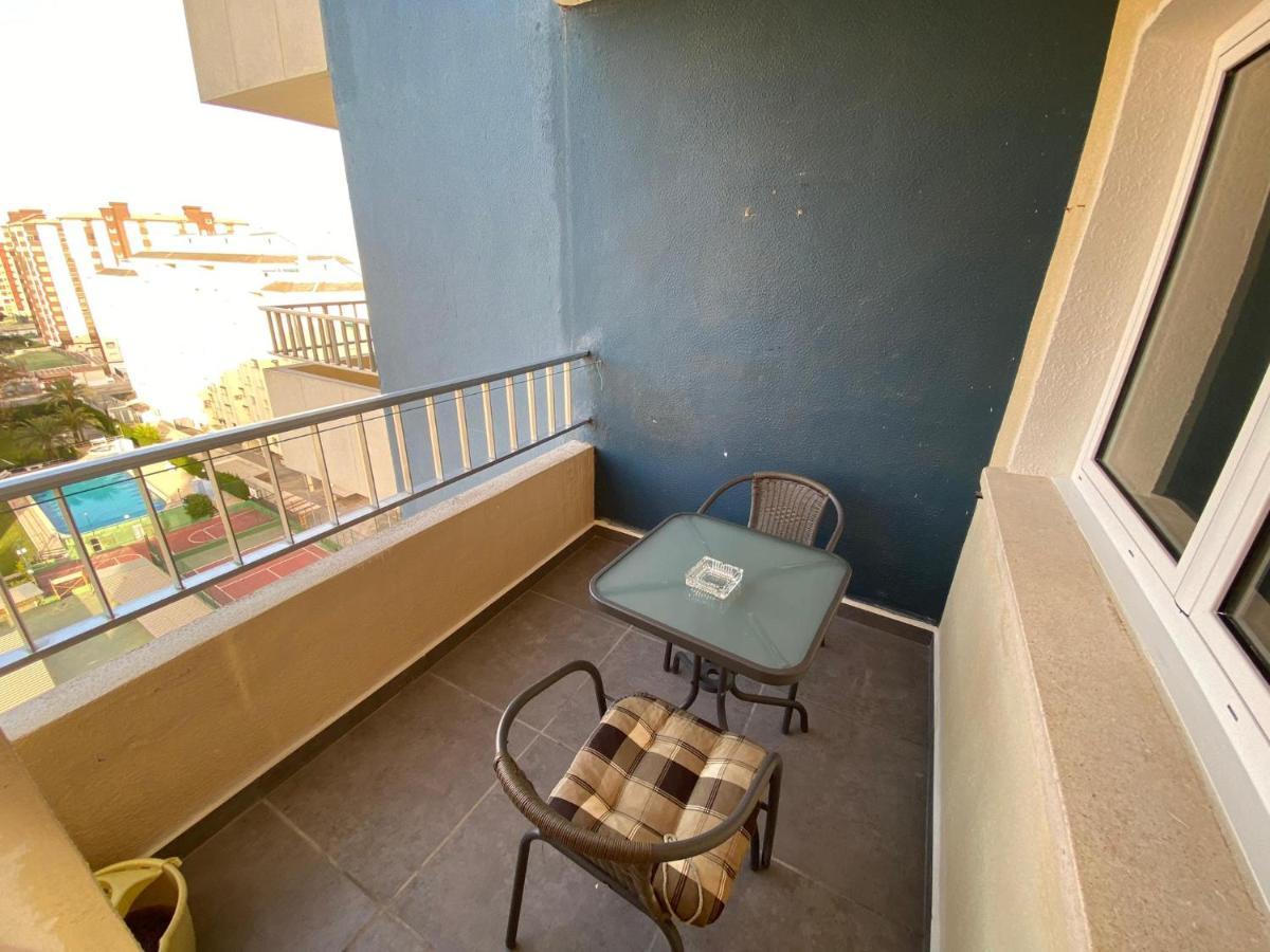 Gandia Playa-Apartamento Gandiazar 2 - Vt- 49300-V Playa de Gandia Eksteriør bilde