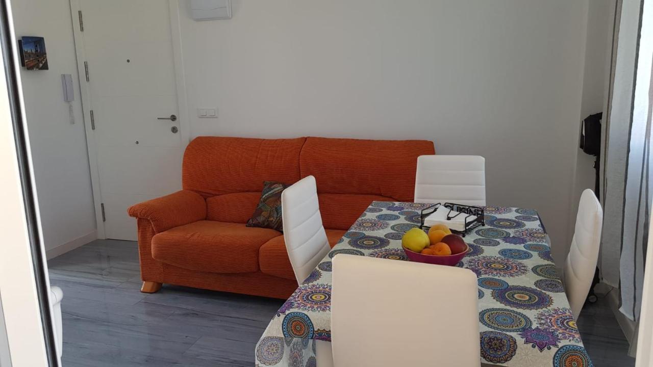 Gandia Playa-Apartamento Gandiazar 2 - Vt- 49300-V Playa de Gandia Eksteriør bilde