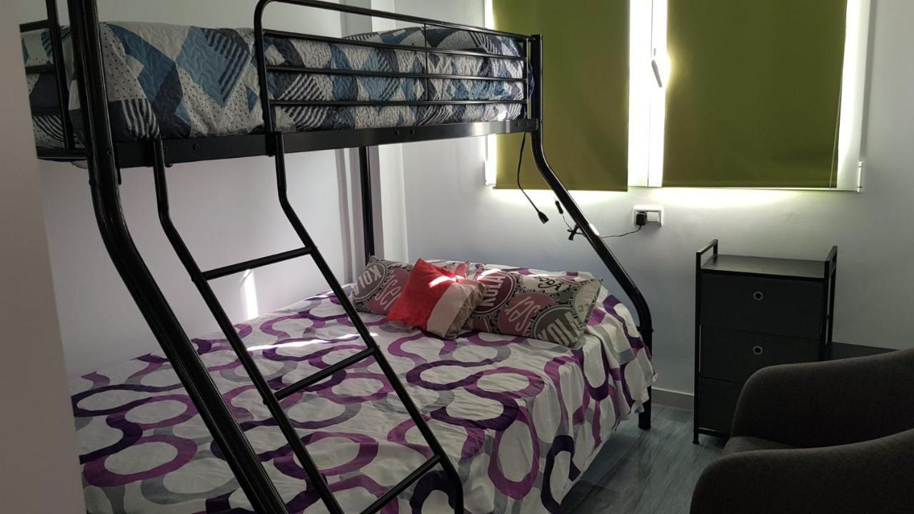 Gandia Playa-Apartamento Gandiazar 2 - Vt- 49300-V Playa de Gandia Eksteriør bilde