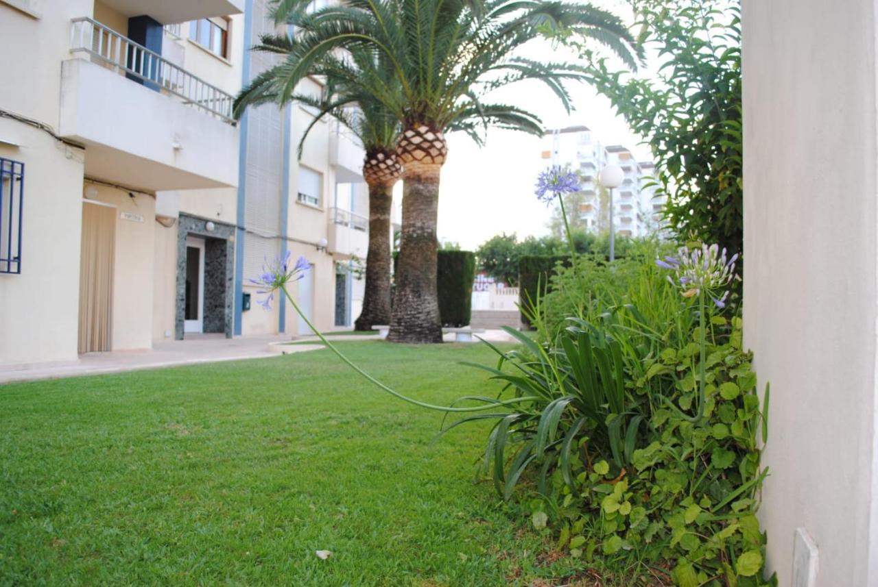 Gandia Playa-Apartamento Gandiazar 2 - Vt- 49300-V Playa de Gandia Eksteriør bilde