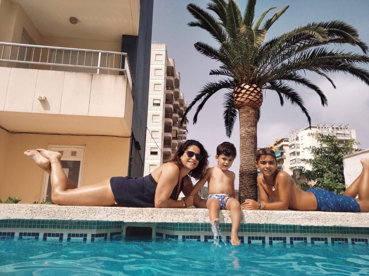Gandia Playa-Apartamento Gandiazar 2 - Vt- 49300-V Playa de Gandia Eksteriør bilde