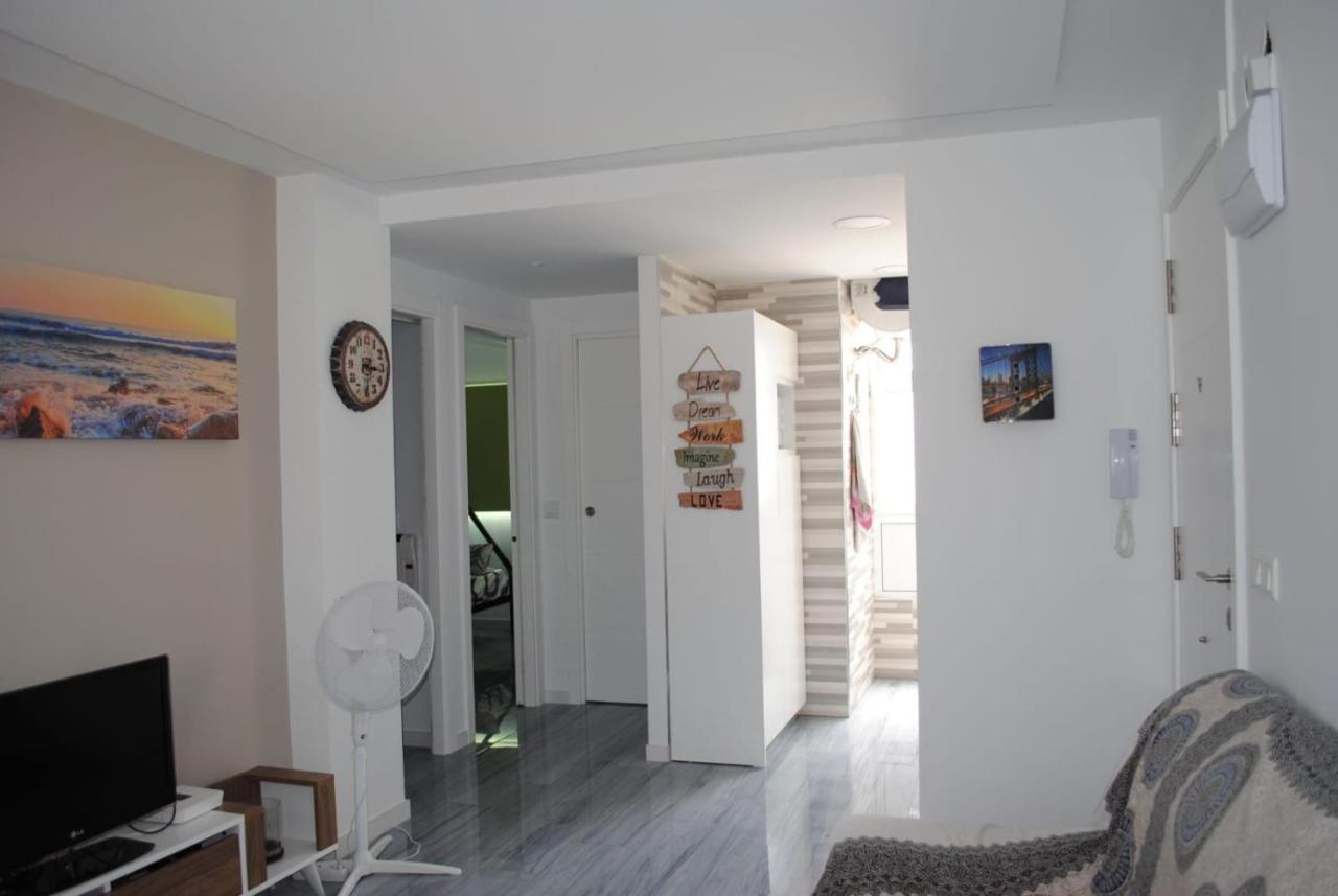 Gandia Playa-Apartamento Gandiazar 2 - Vt- 49300-V Playa de Gandia Eksteriør bilde