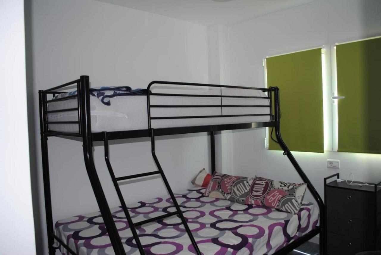 Gandia Playa-Apartamento Gandiazar 2 - Vt- 49300-V Playa de Gandia Eksteriør bilde
