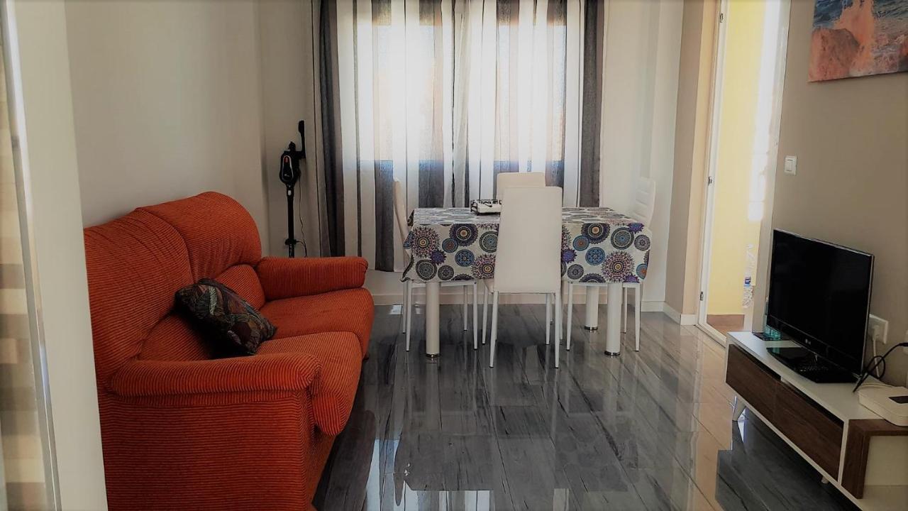 Gandia Playa-Apartamento Gandiazar 2 - Vt- 49300-V Playa de Gandia Eksteriør bilde