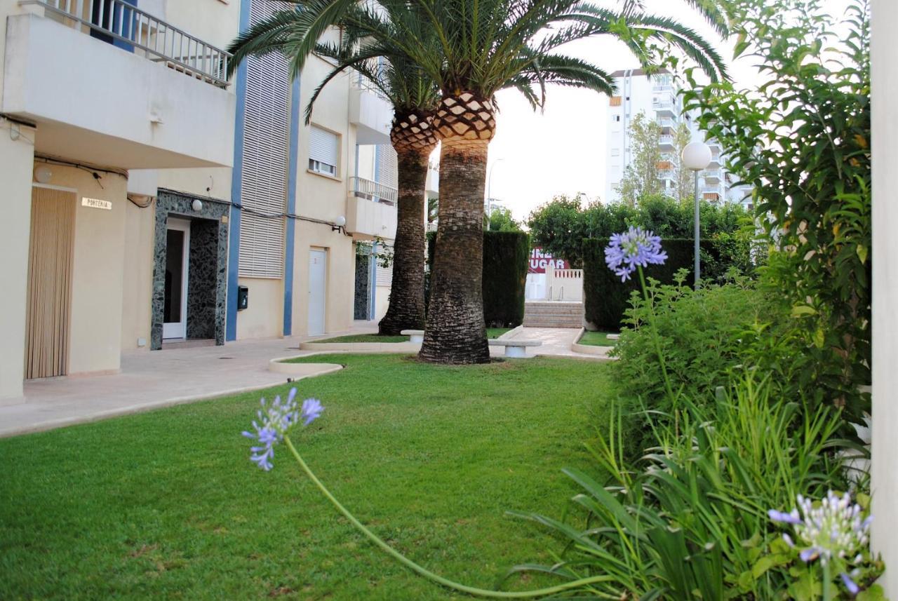 Gandia Playa-Apartamento Gandiazar 2 - Vt- 49300-V Playa de Gandia Eksteriør bilde